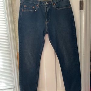 Mens Gap Jeans